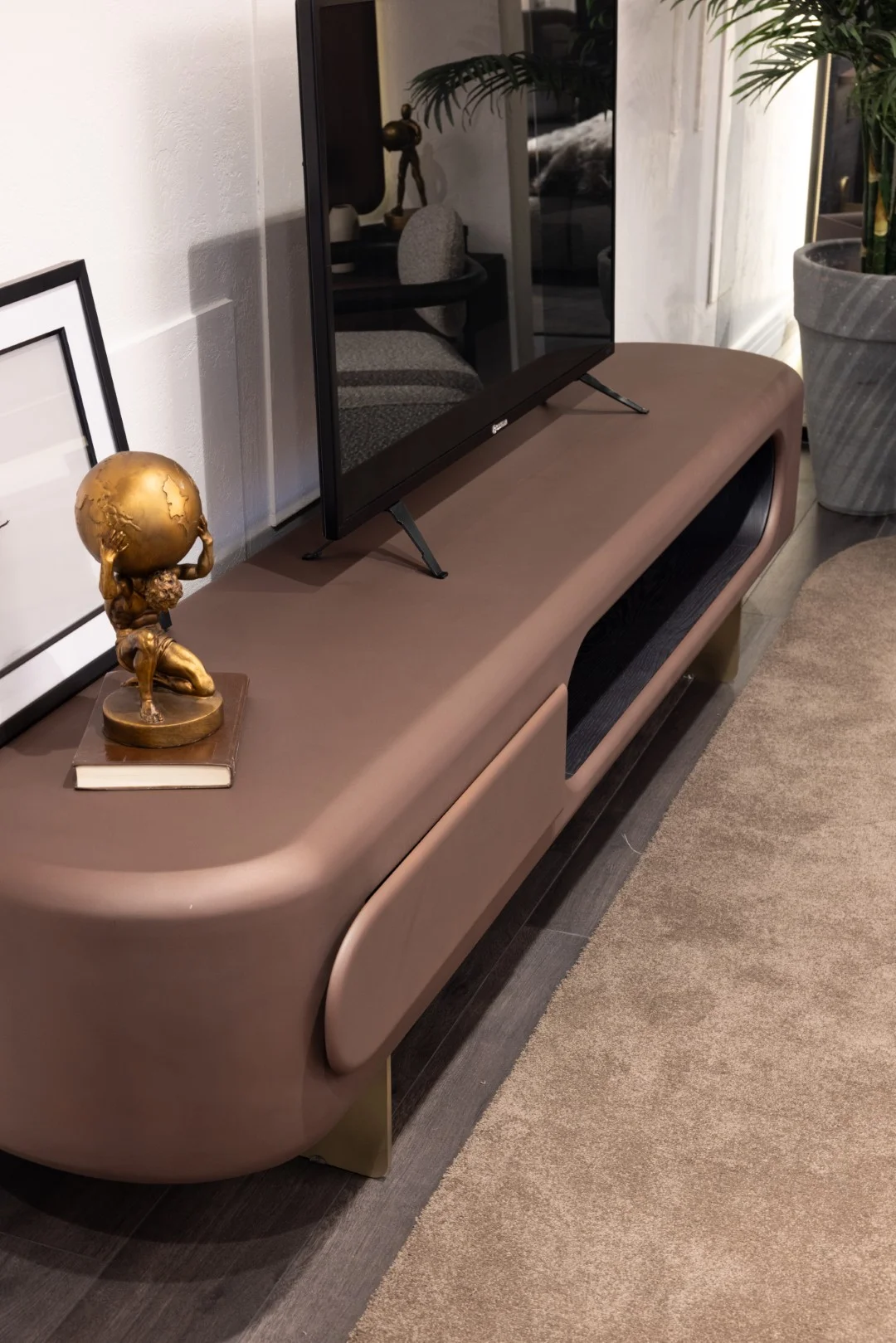 Hera Curve Tv Ünitesi 3