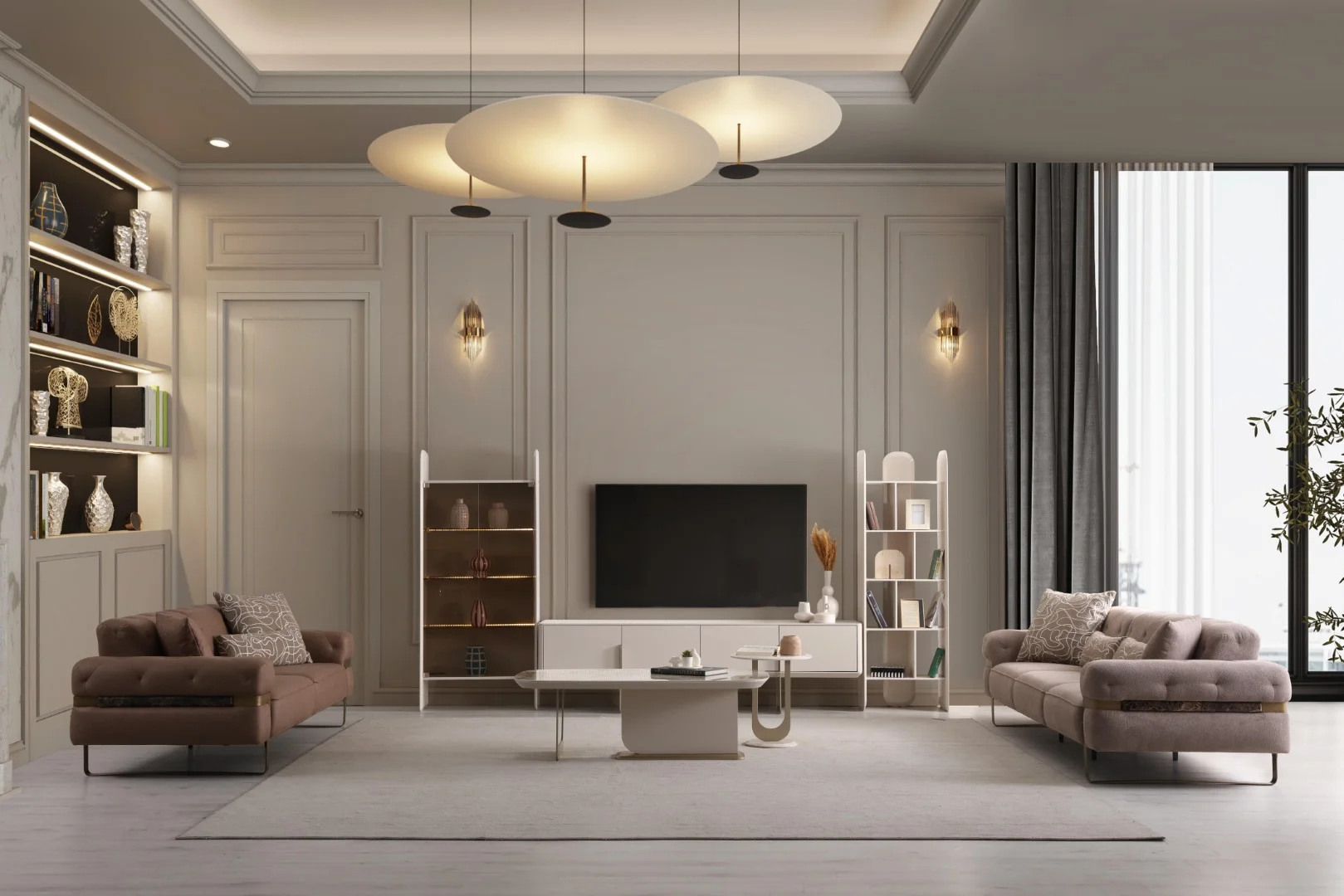 Hermes Orta Sehpa 4
