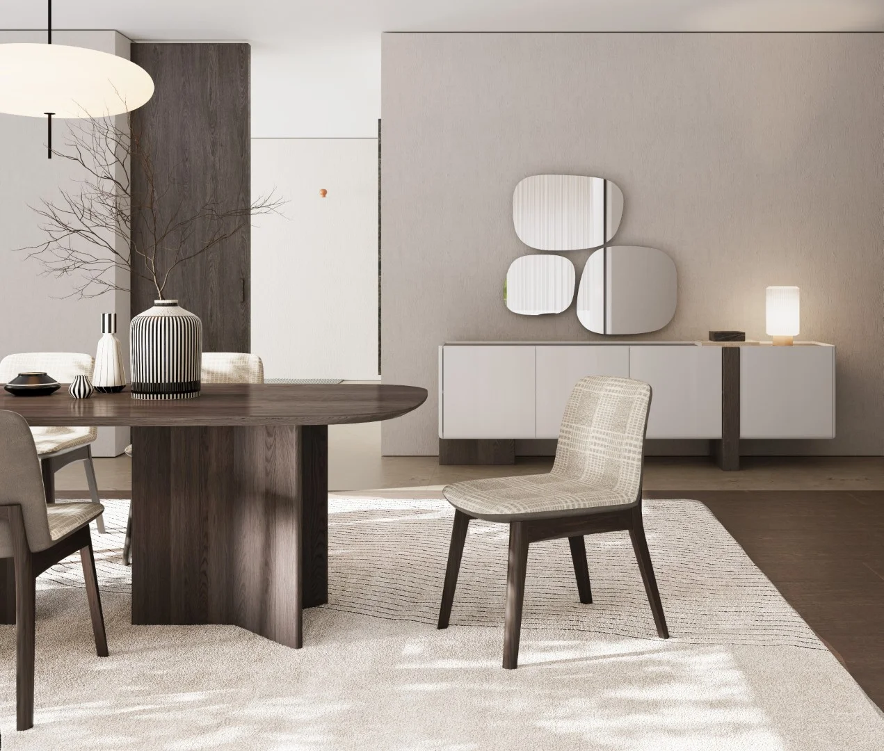 Hugo Yemek Odası 3