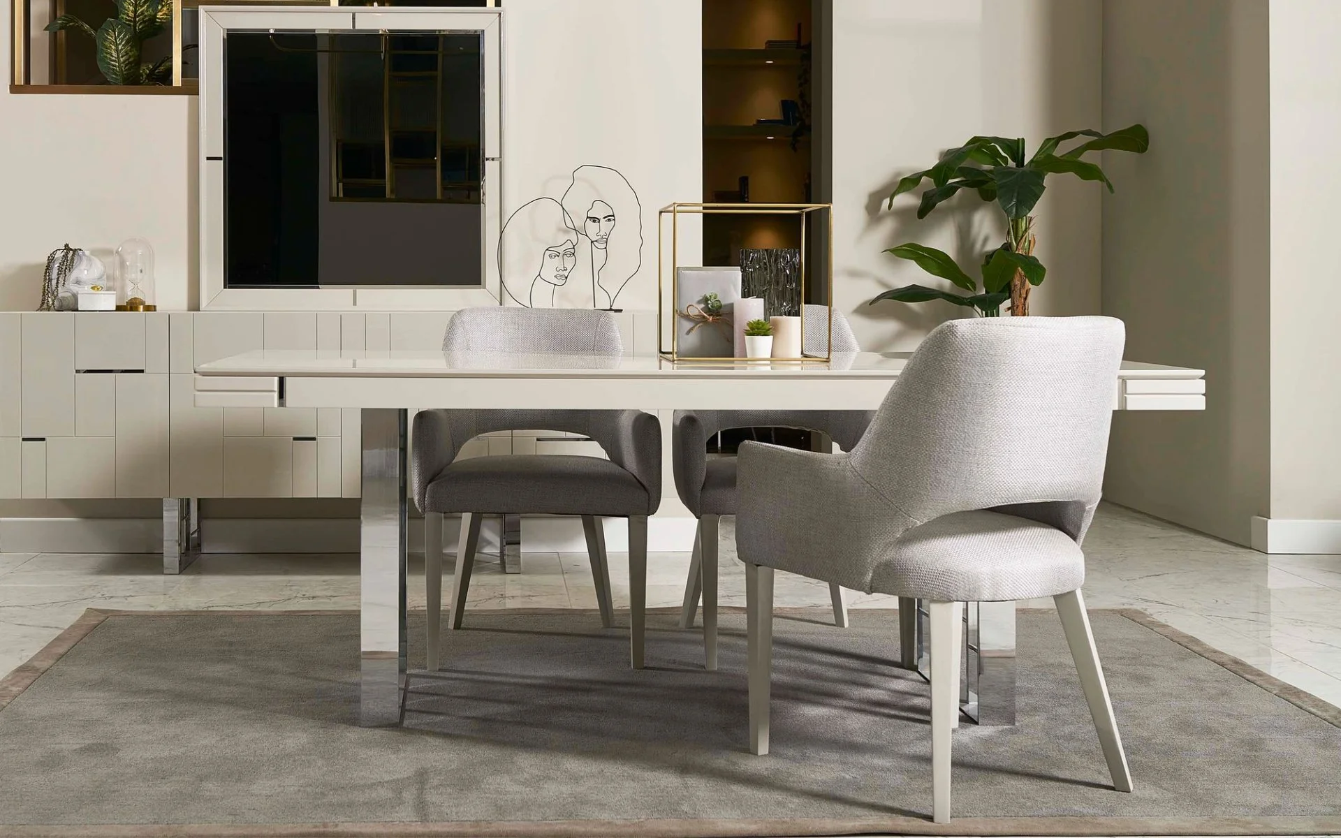 İbiza Yemek Odası -2 7