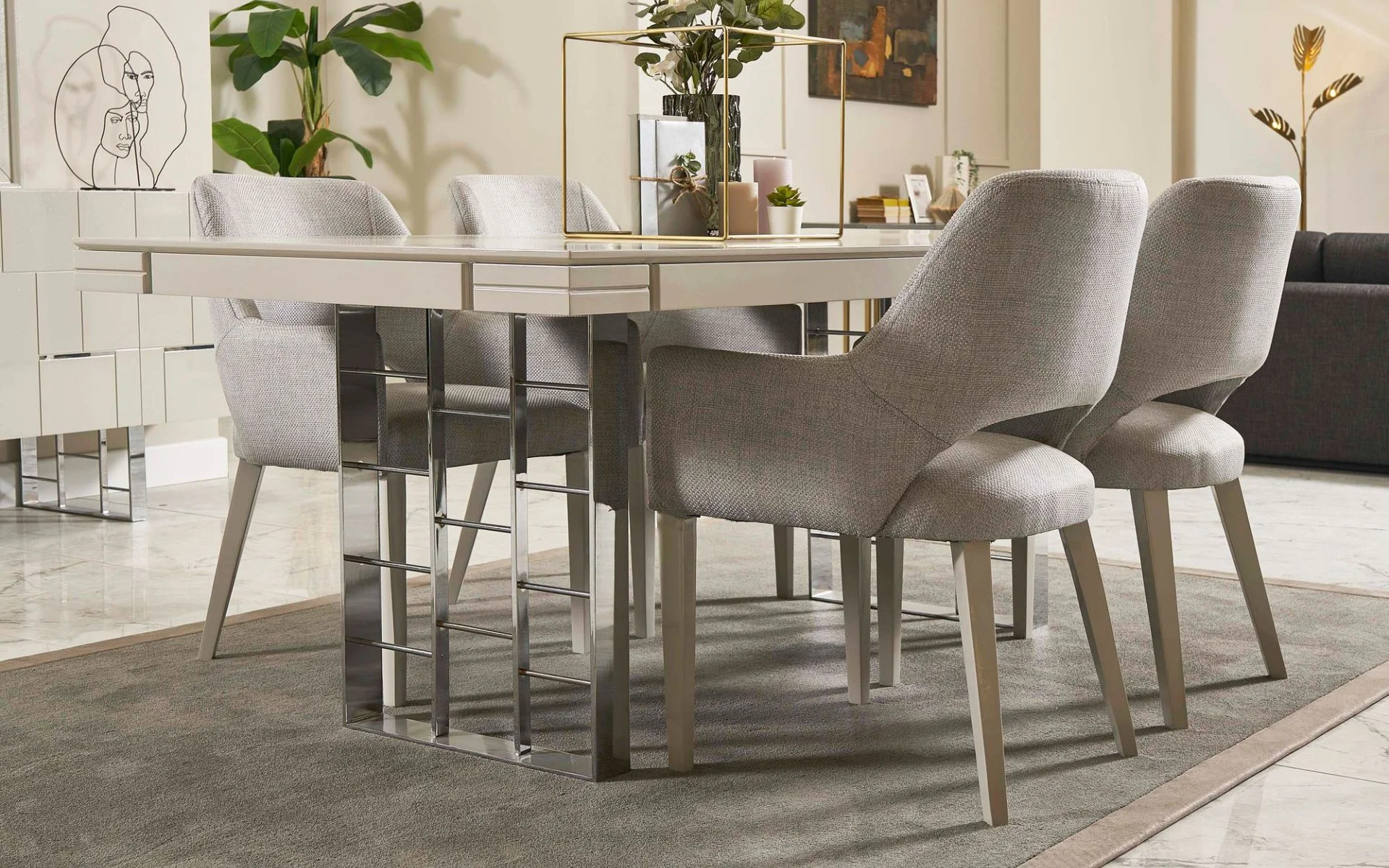 İbiza Yemek Odası -2 8