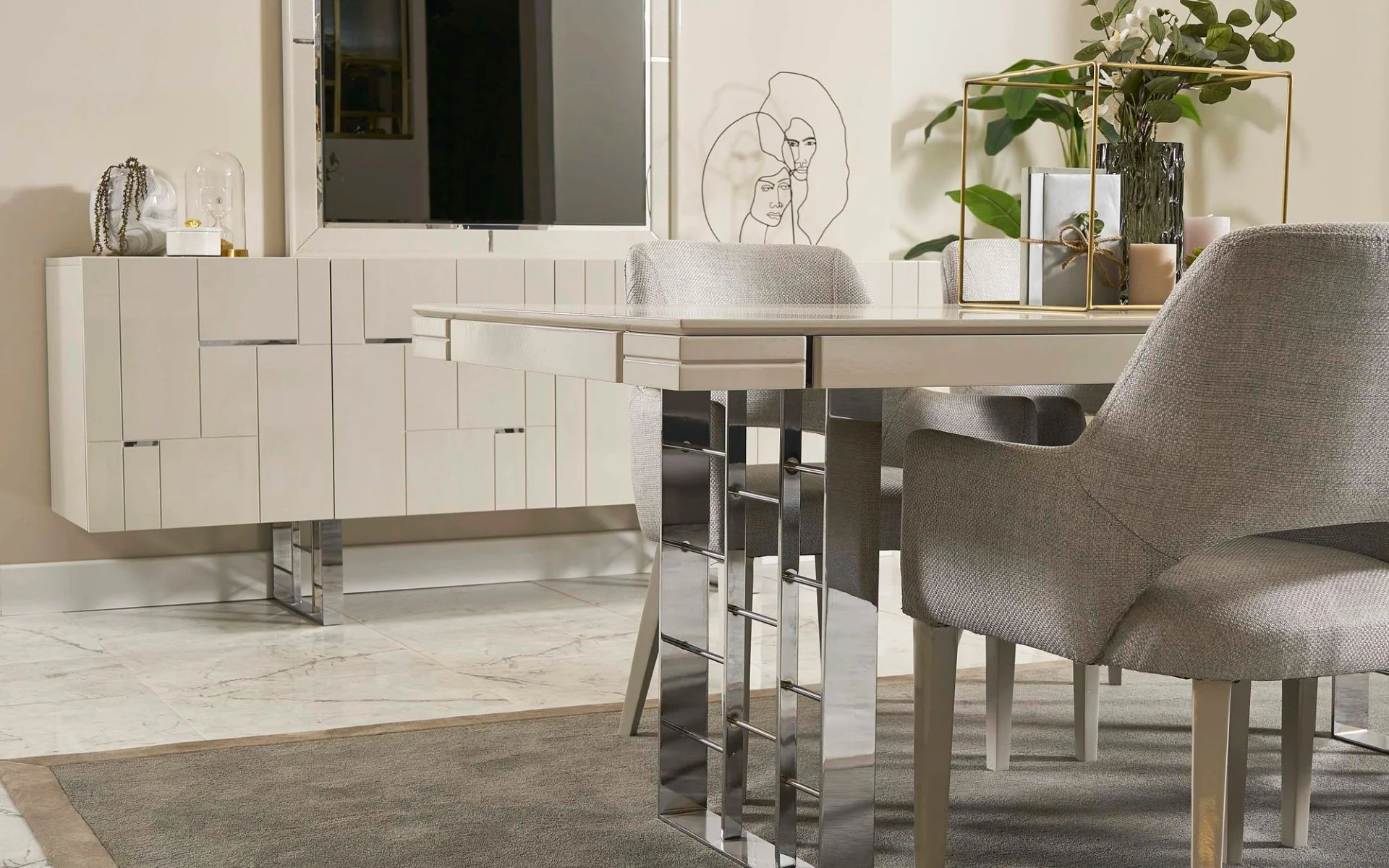 İbiza Yemek Odası -2 9