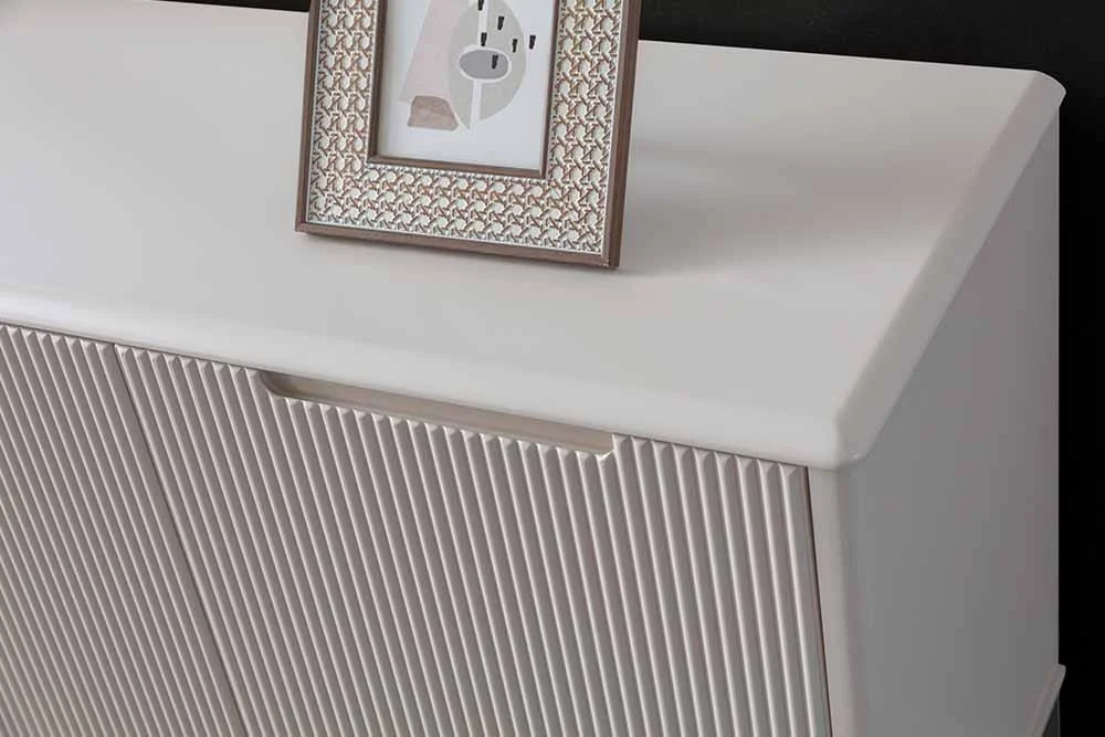 İnci Siyah Yemek Odası 7