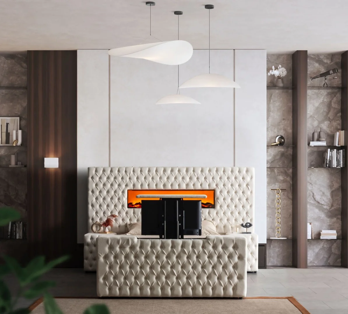 Kardelen TV'li Set 2