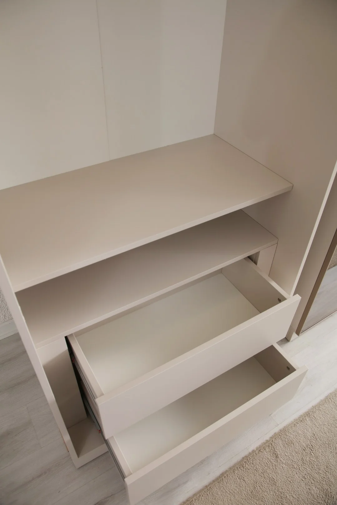 Lagom Yatak Odası & Giyinme Dolabı 8