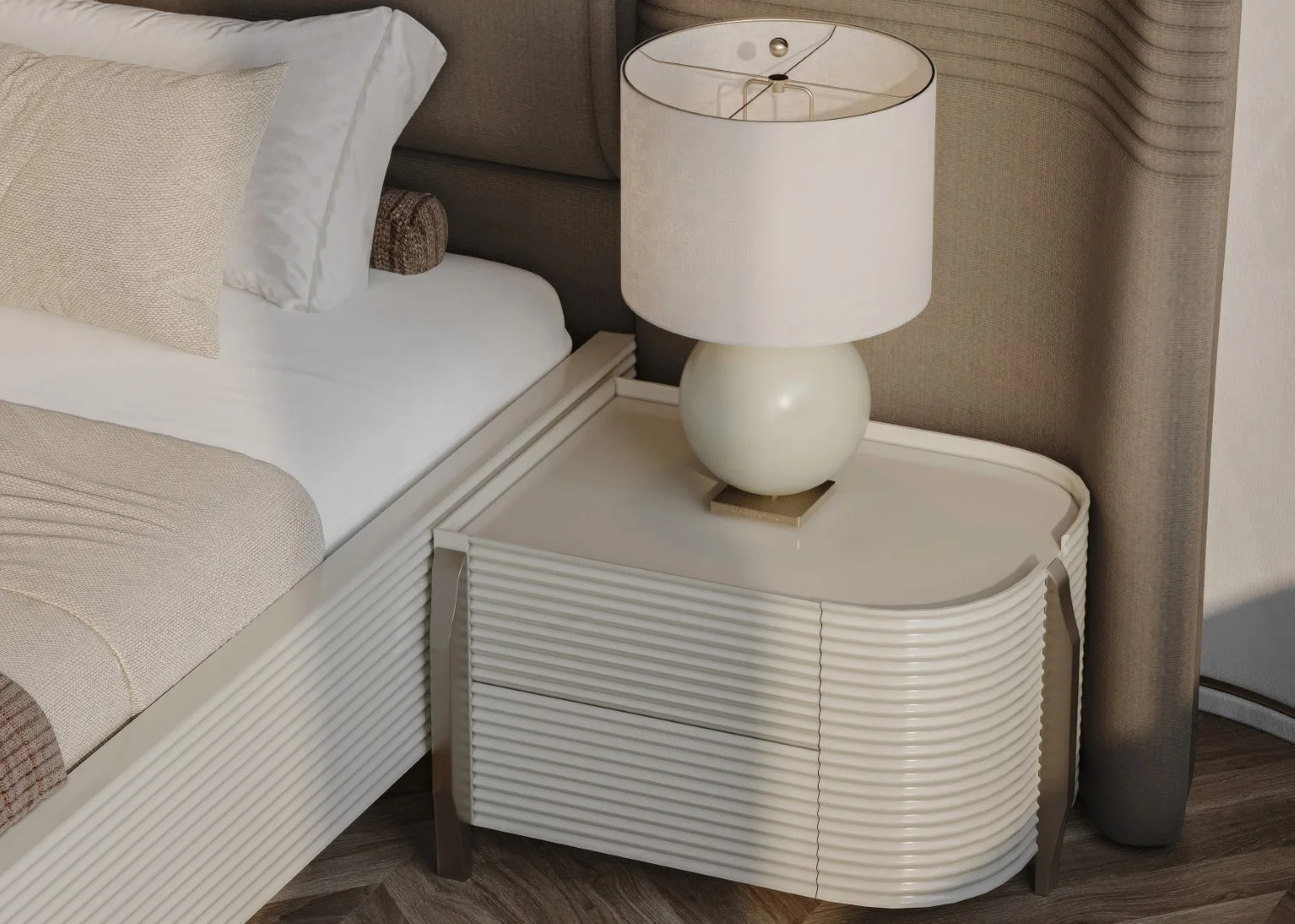 Leora Luxury Yatak Odası 4