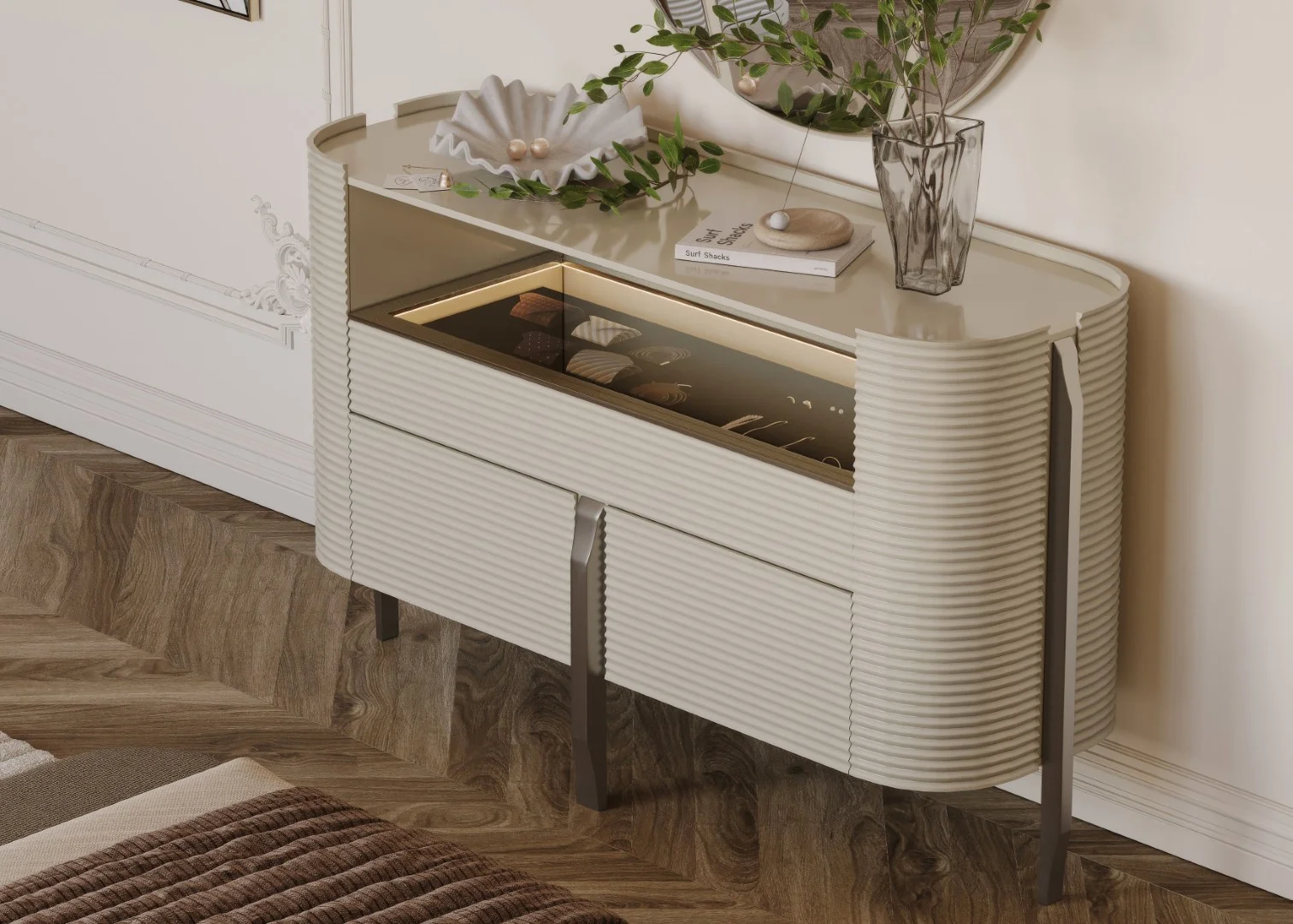 Leora Luxury Yatak Odası 5