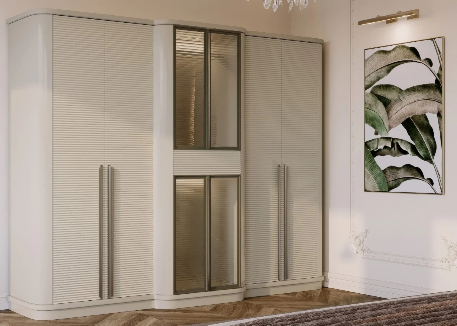 Leora Luxury Yatak Odası 8