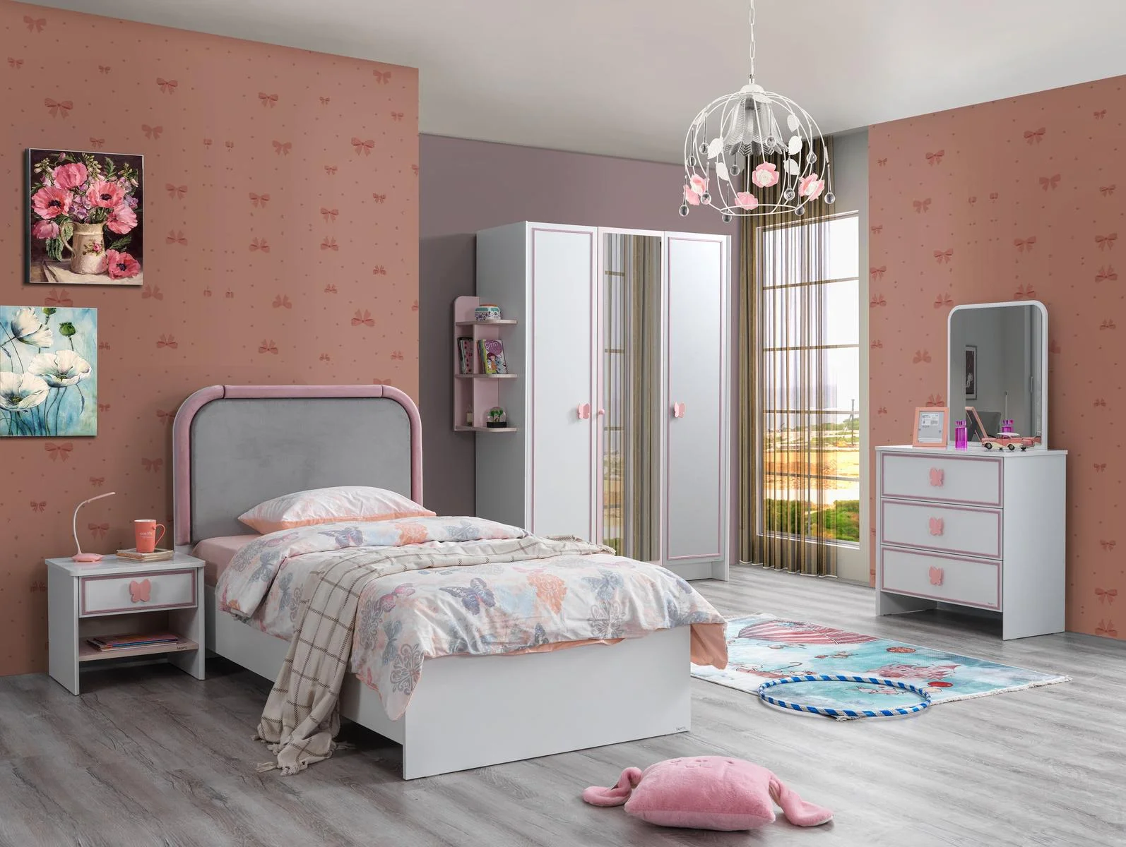 Loft Genç Odası