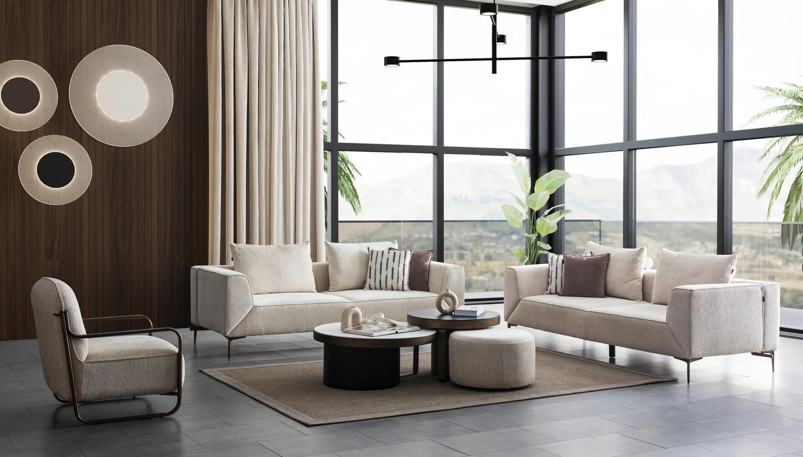 Loft Koltuk Takımı -1