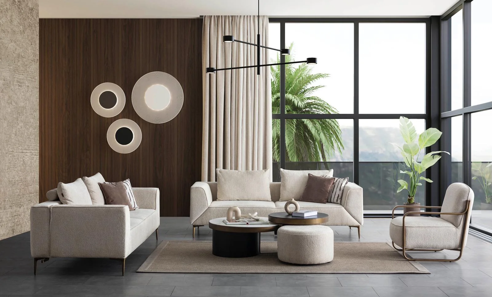 Loft Koltuk Takımı -1