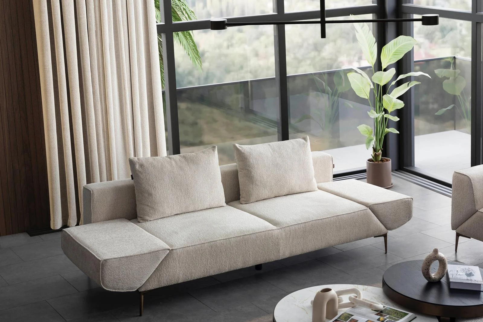 Loft Koltuk Takımı -1 4