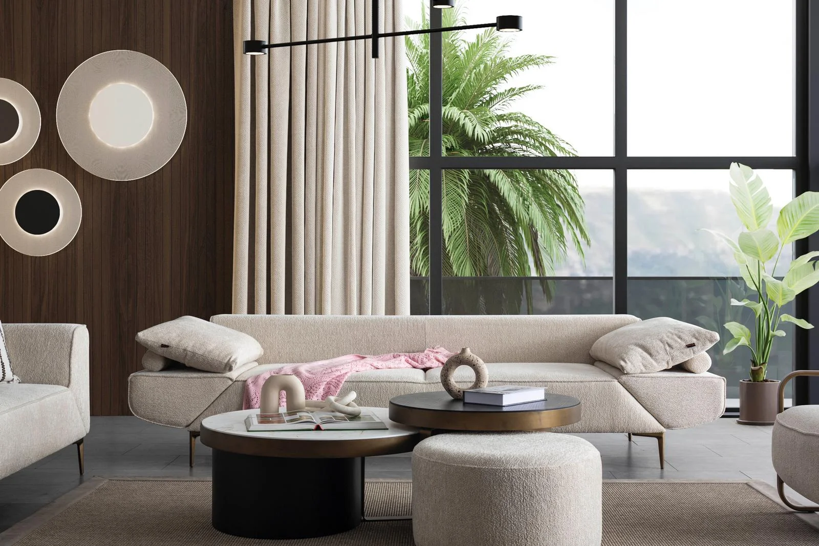 Loft Koltuk Takımı -1 5