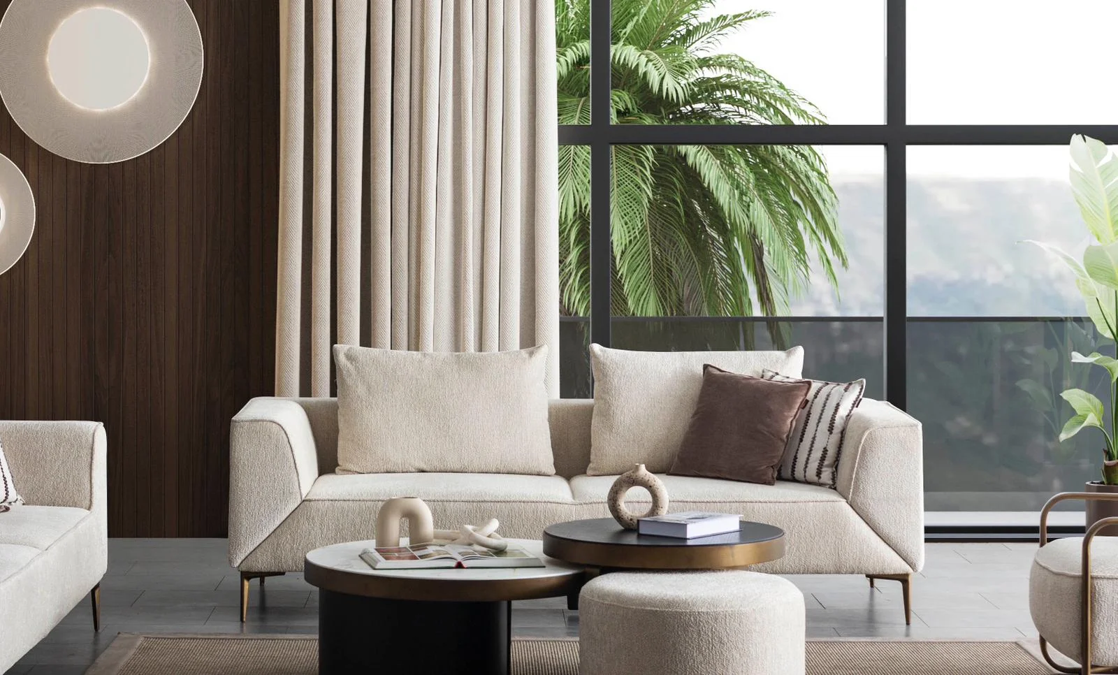Loft Koltuk Takımı -1 6
