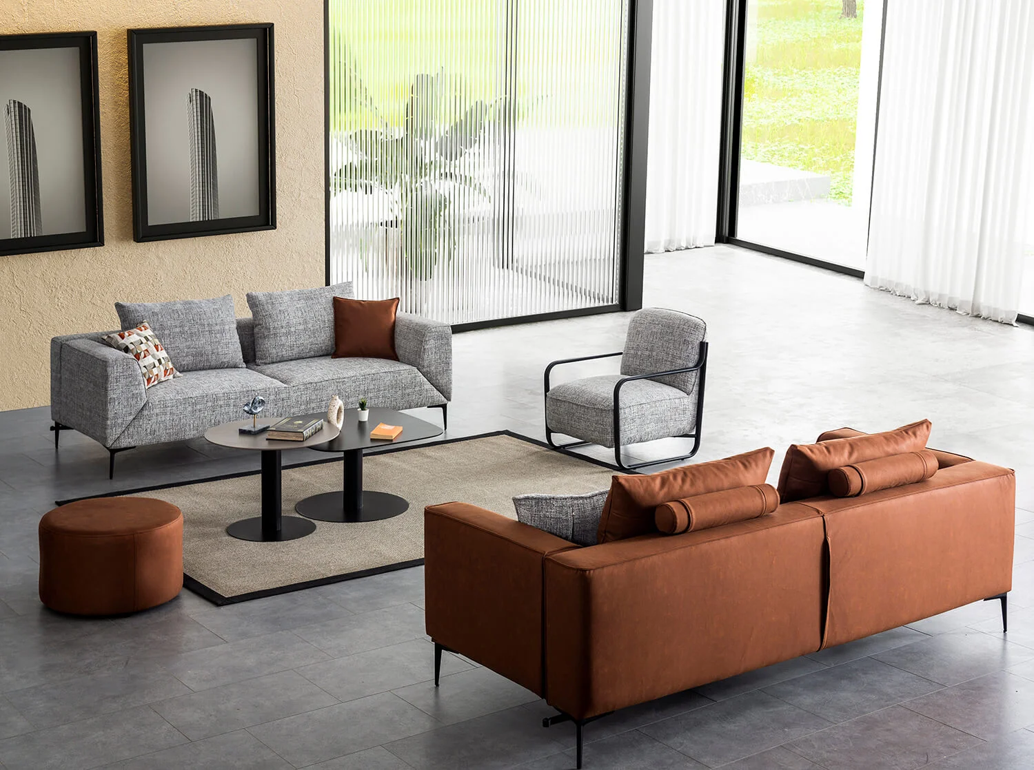 Loft Koltuk Takımı -2
