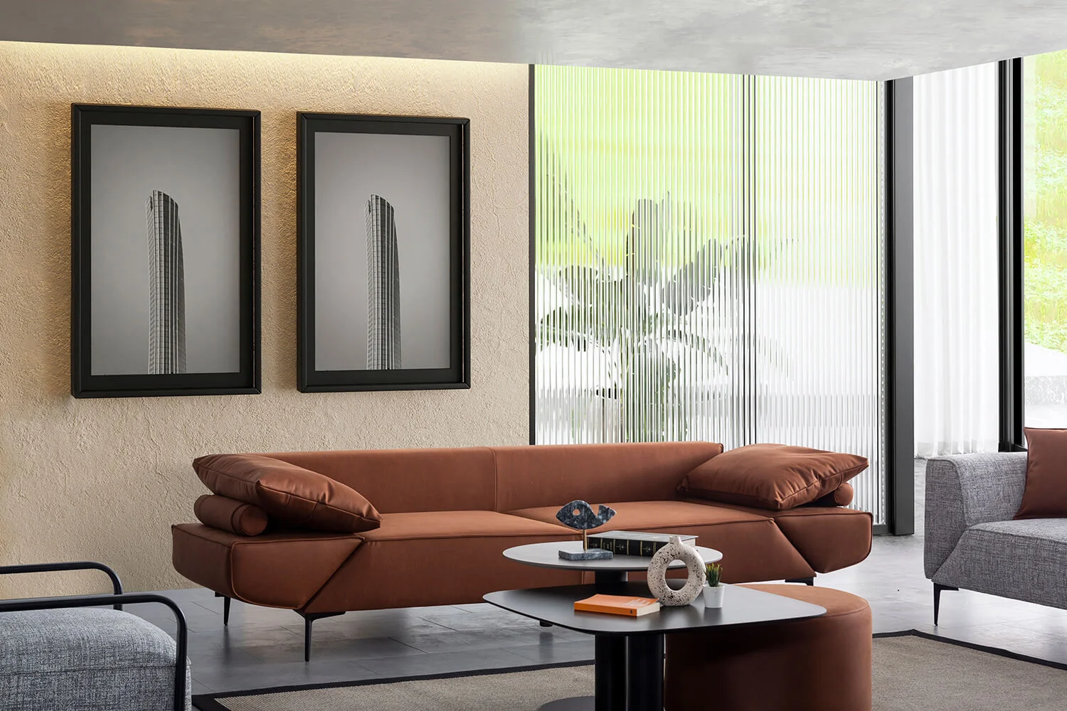 Loft Koltuk Takımı -2 5