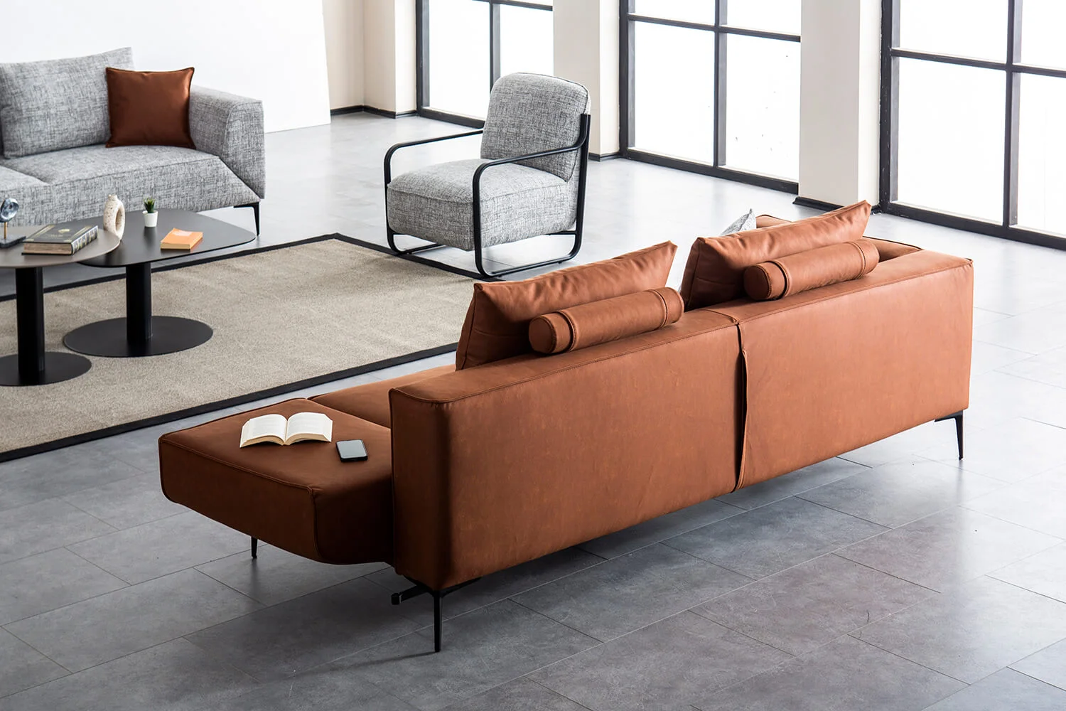 Loft Koltuk Takımı -2 9
