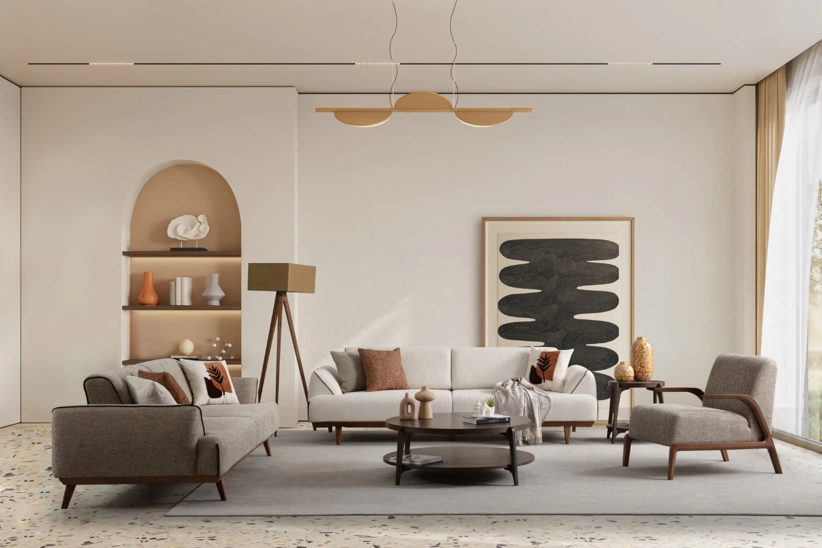 Loft Koltuk Takımı