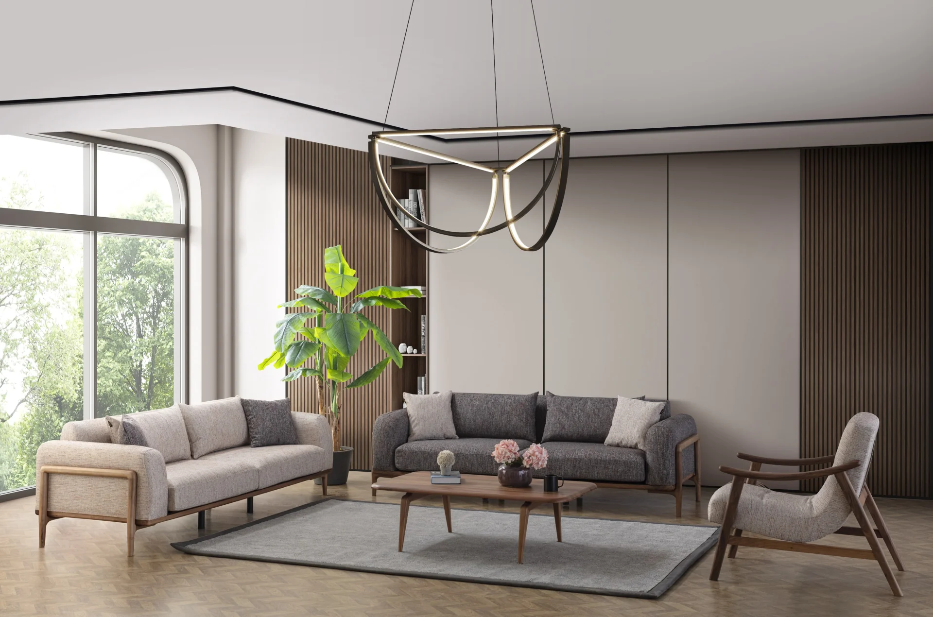 Loft Koltuk Takımı