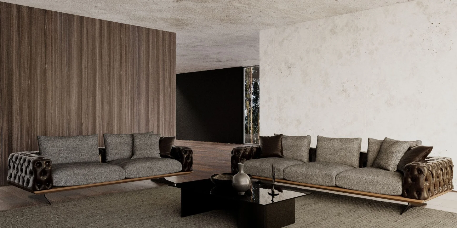Loft Koltuk Takımı