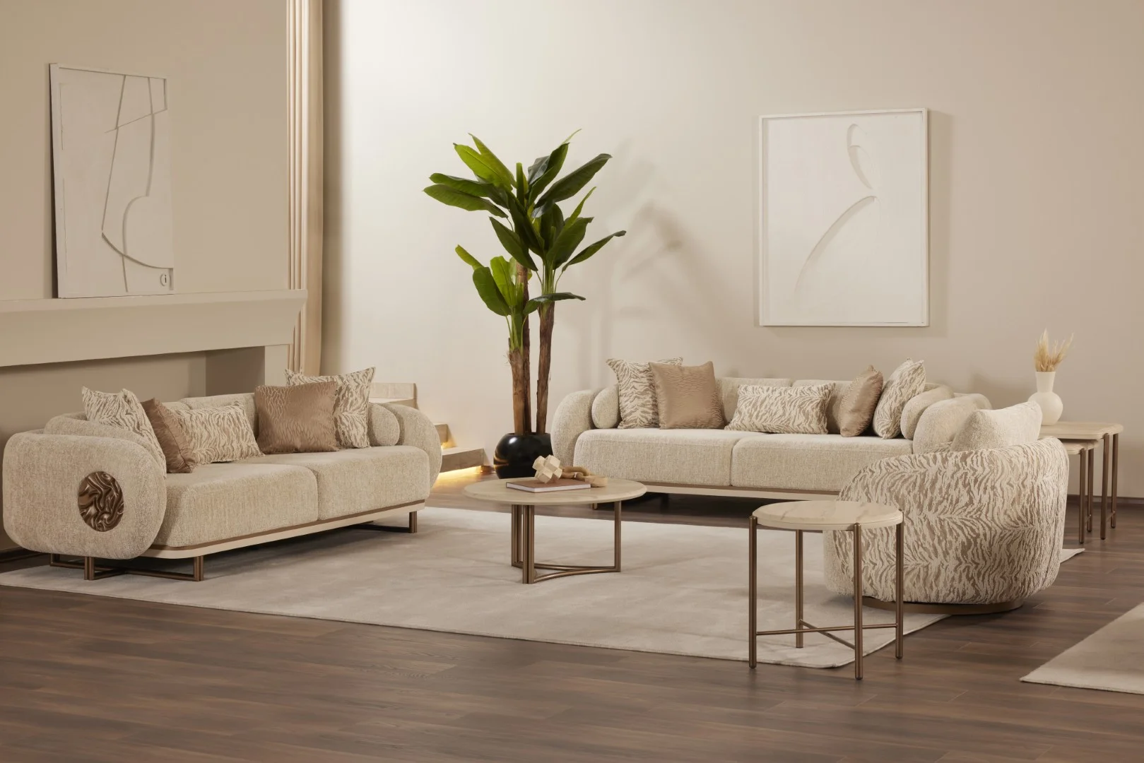 Loft Koltuk Takımı