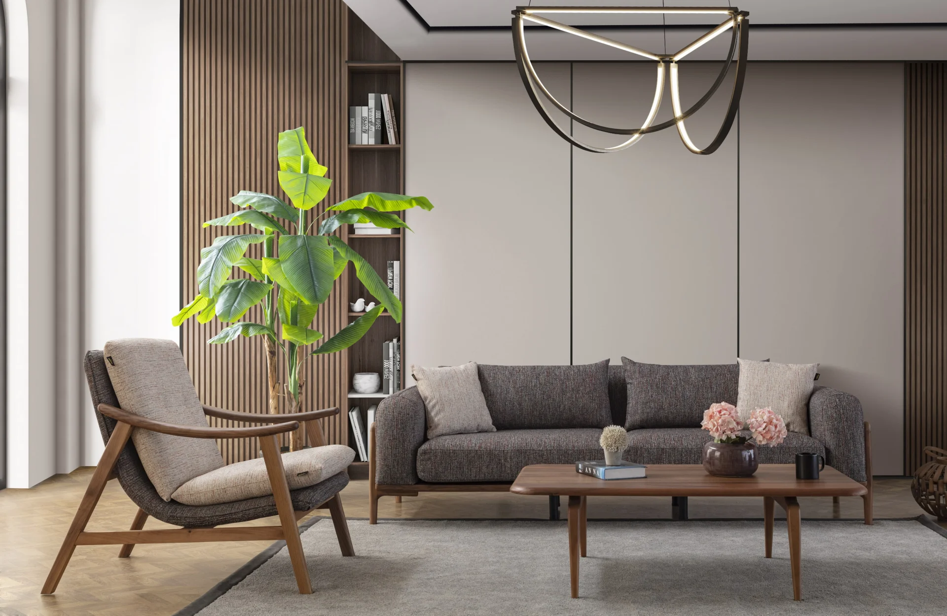Loft Koltuk Takımı 2