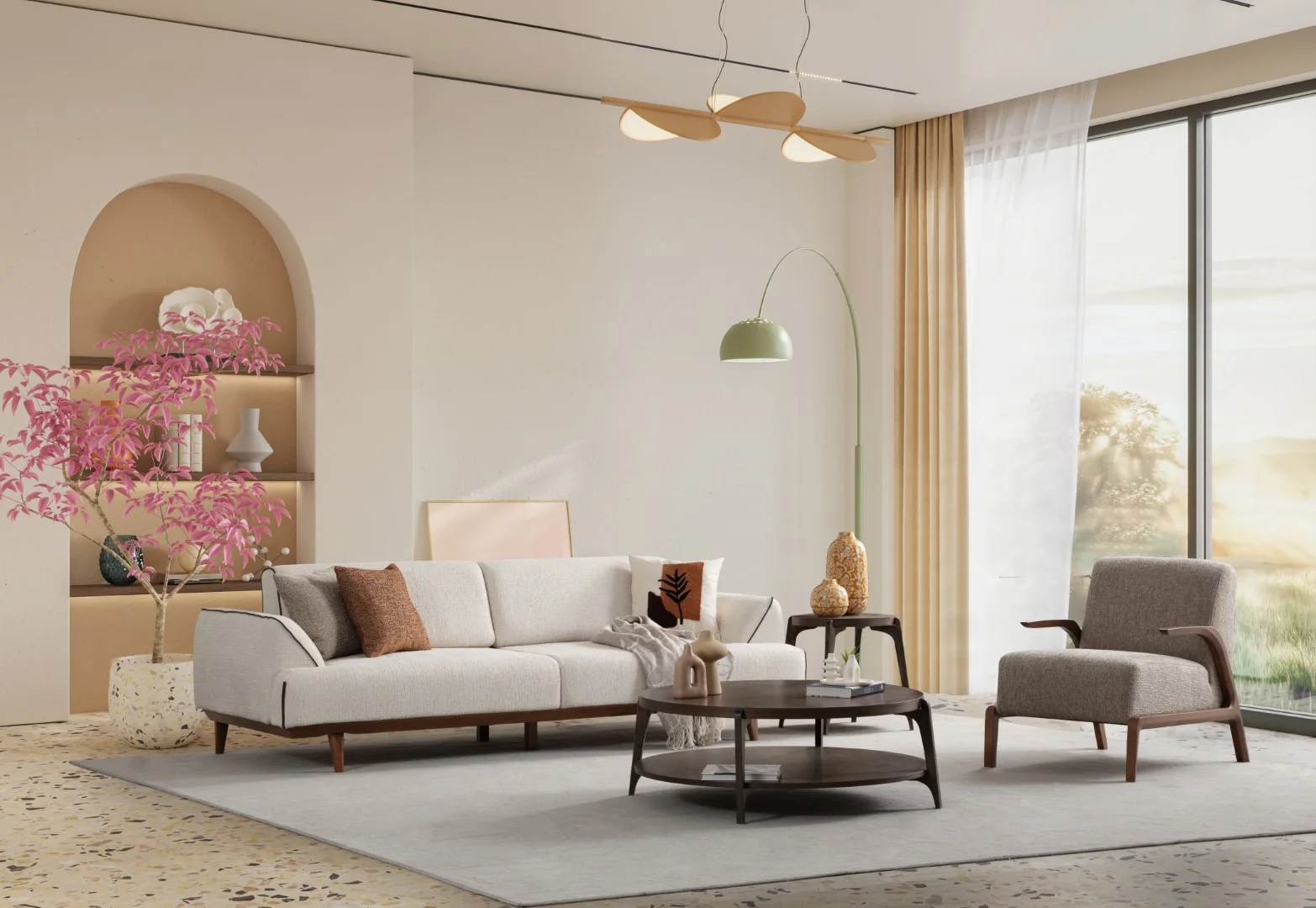 Loft Koltuk Takımı 2