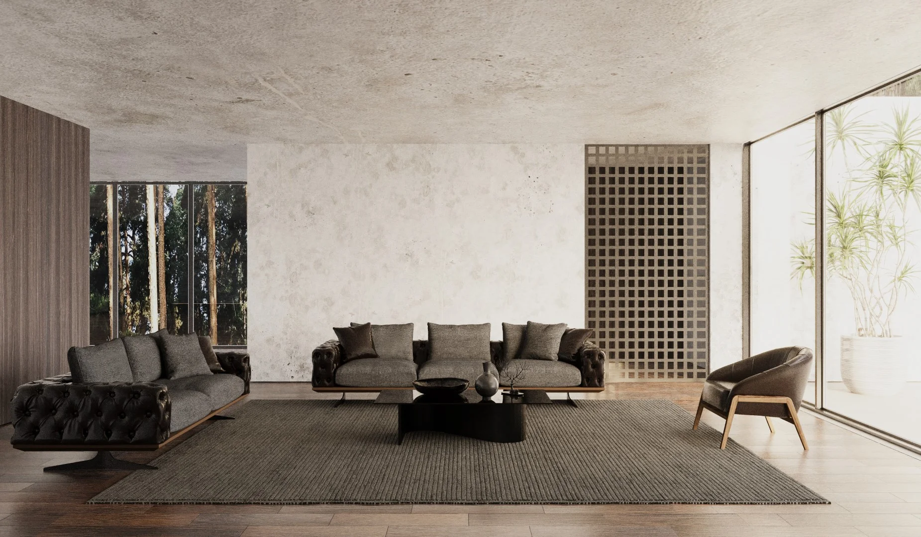 Loft Koltuk Takımı 2