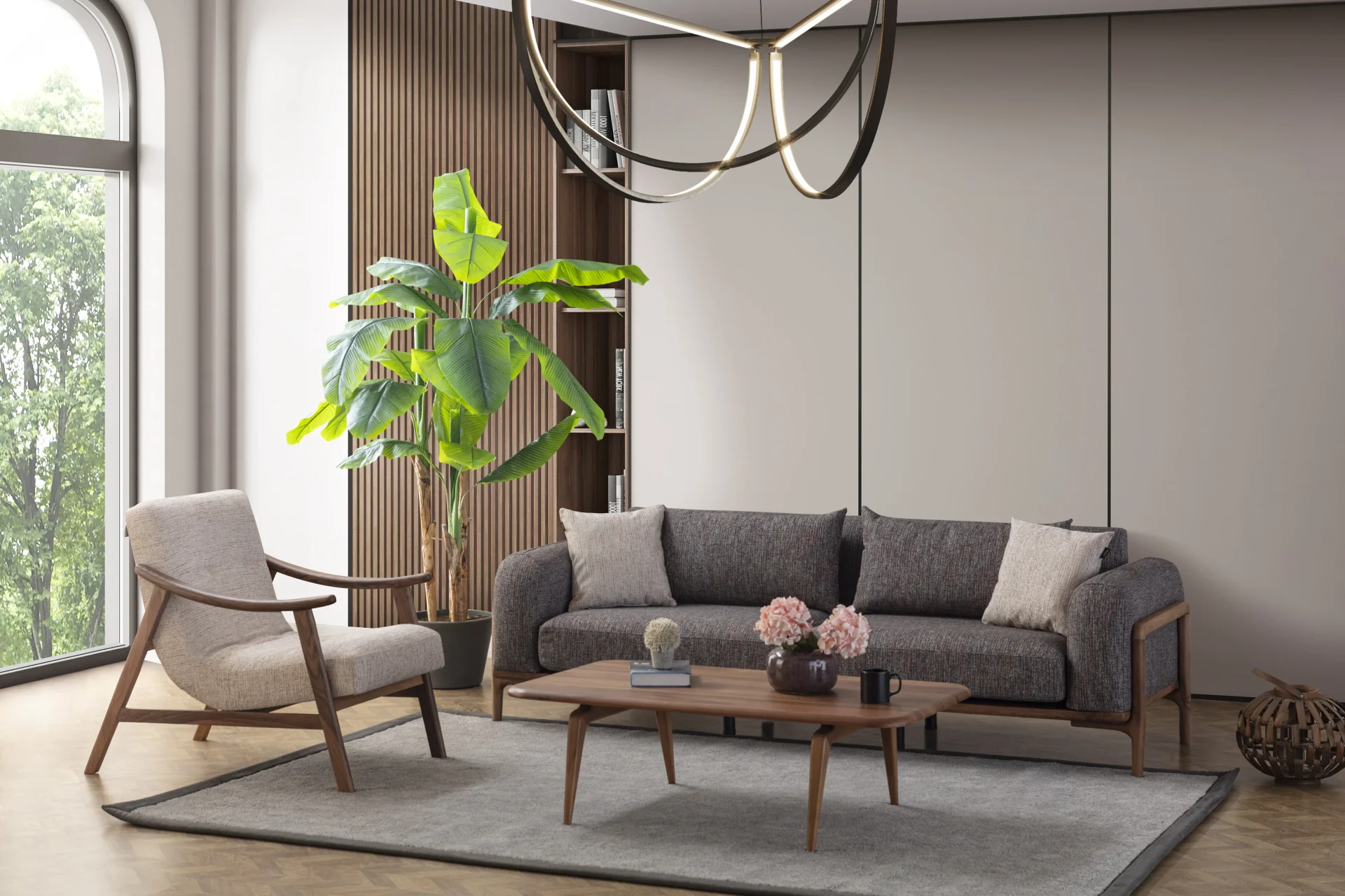 Loft Koltuk Takımı 3