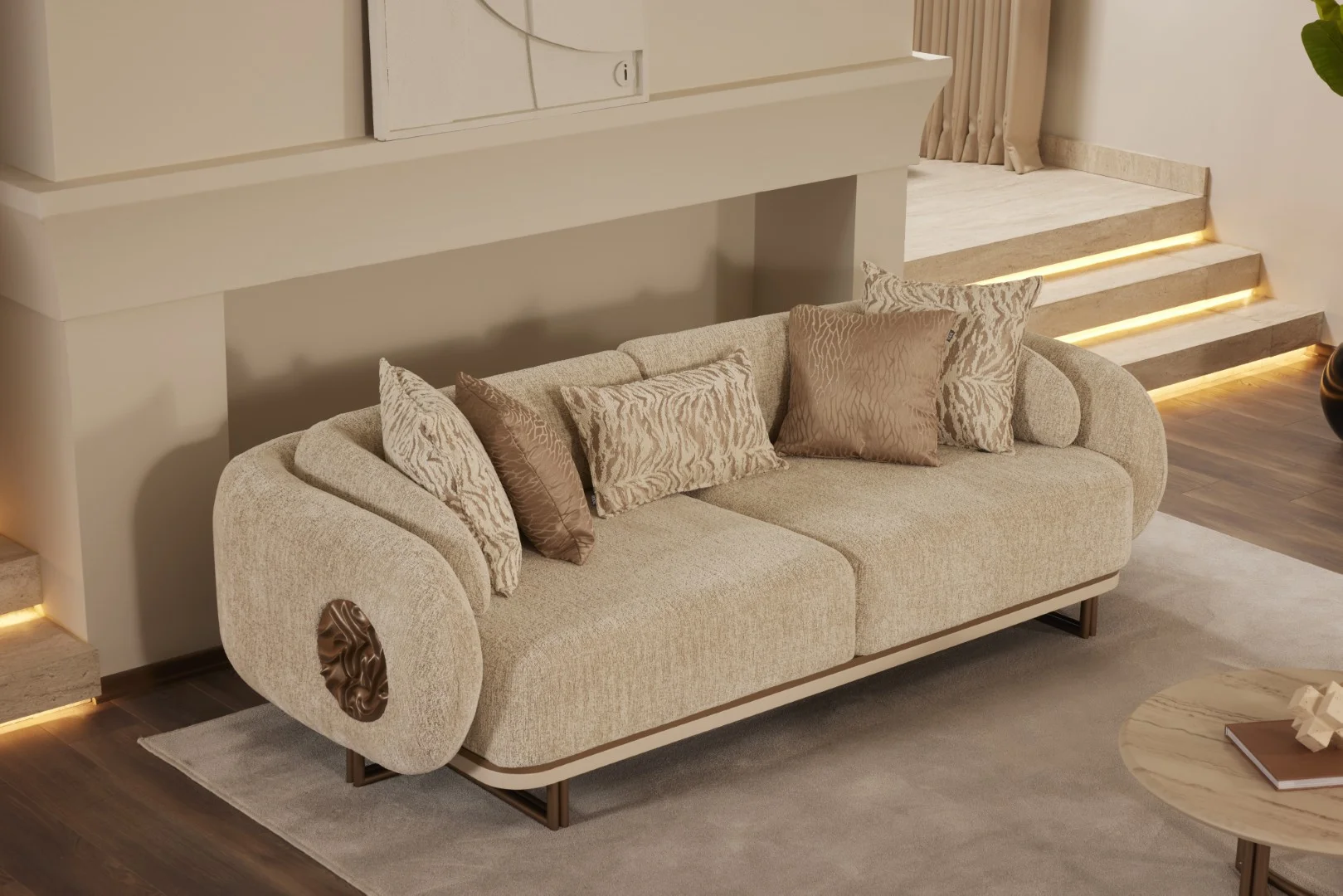 Loft Koltuk Takımı 3