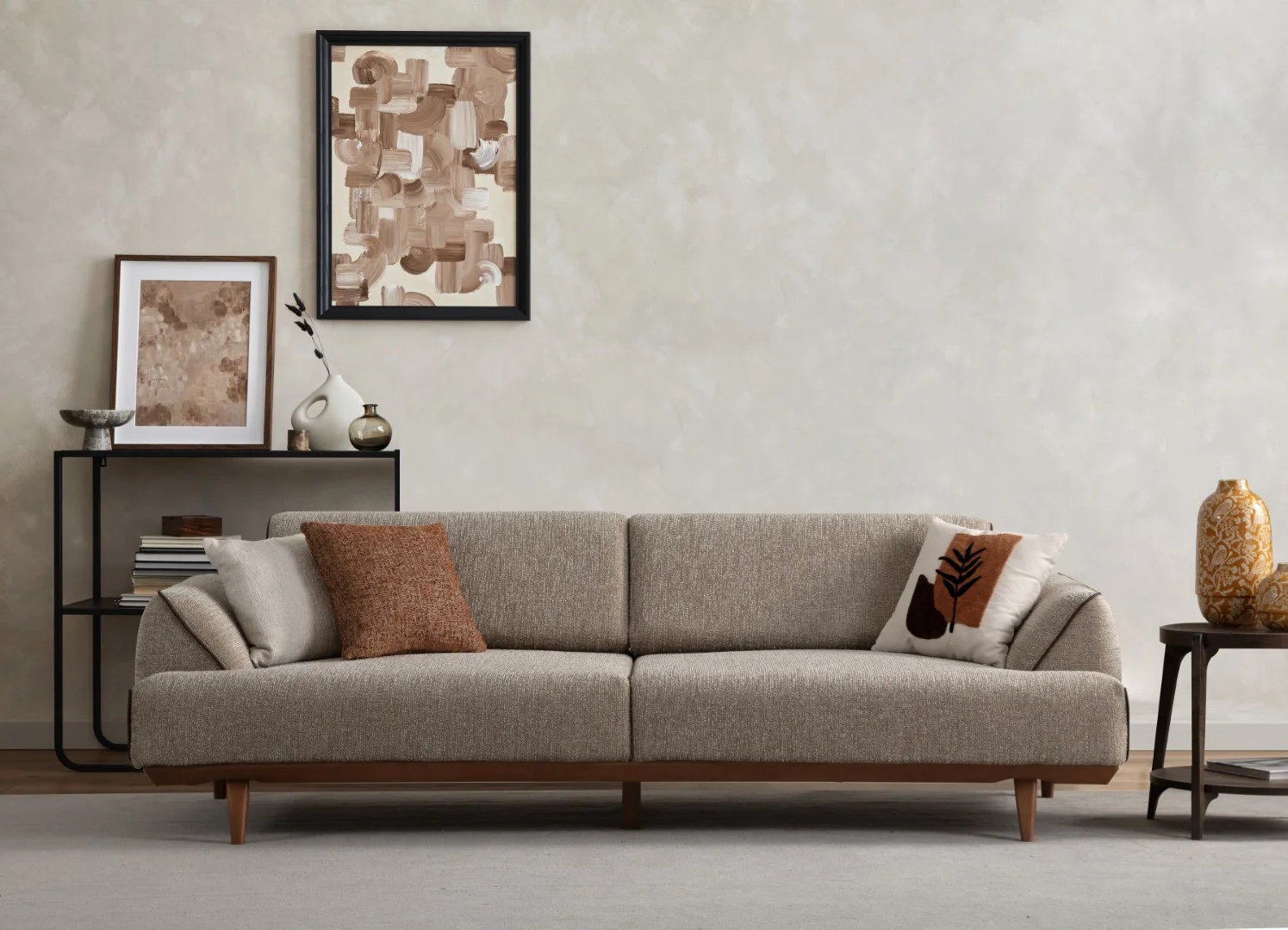 Loft Koltuk Takımı 3