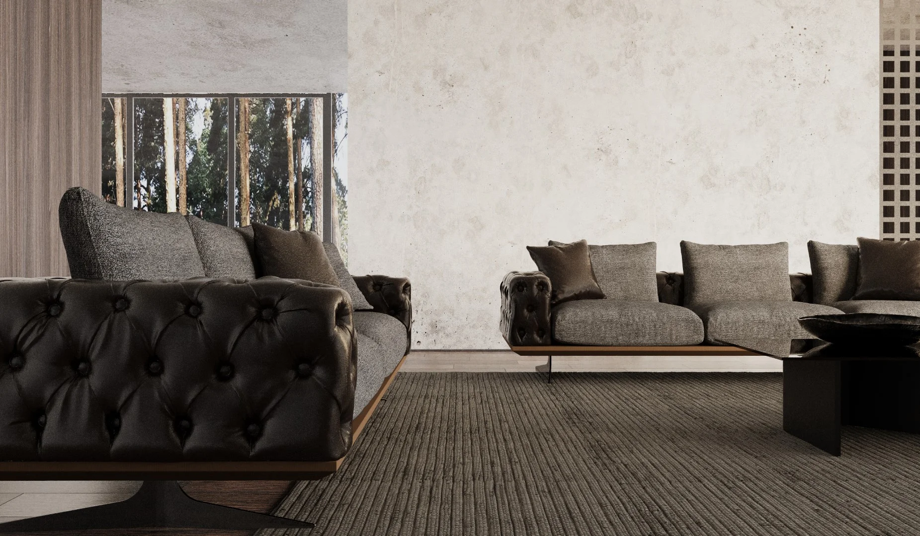 Loft Koltuk Takımı 3