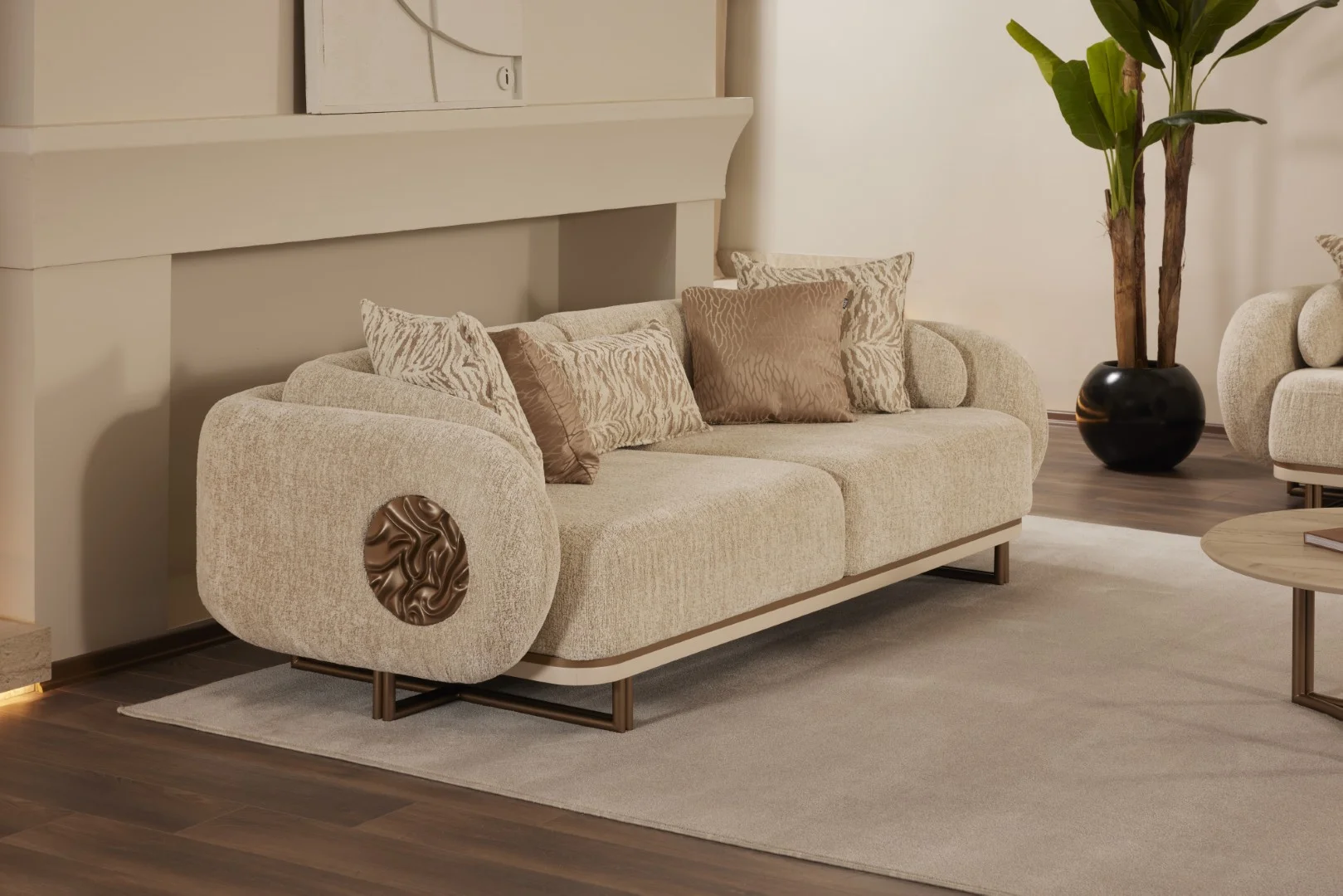 Loft Koltuk Takımı 4