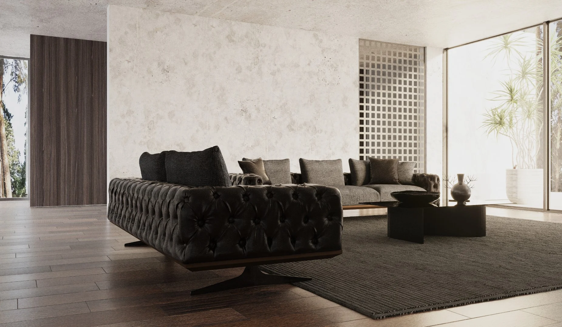 Loft Koltuk Takımı 4