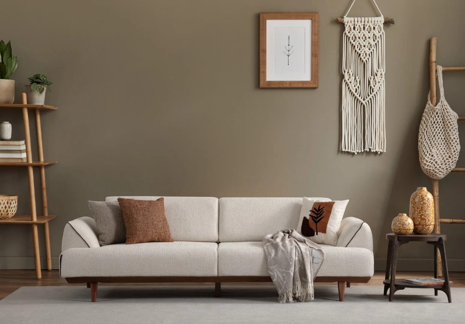 Loft Koltuk Takımı 4