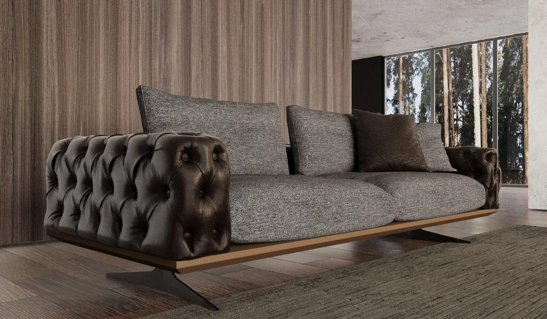 Loft Koltuk Takımı 5