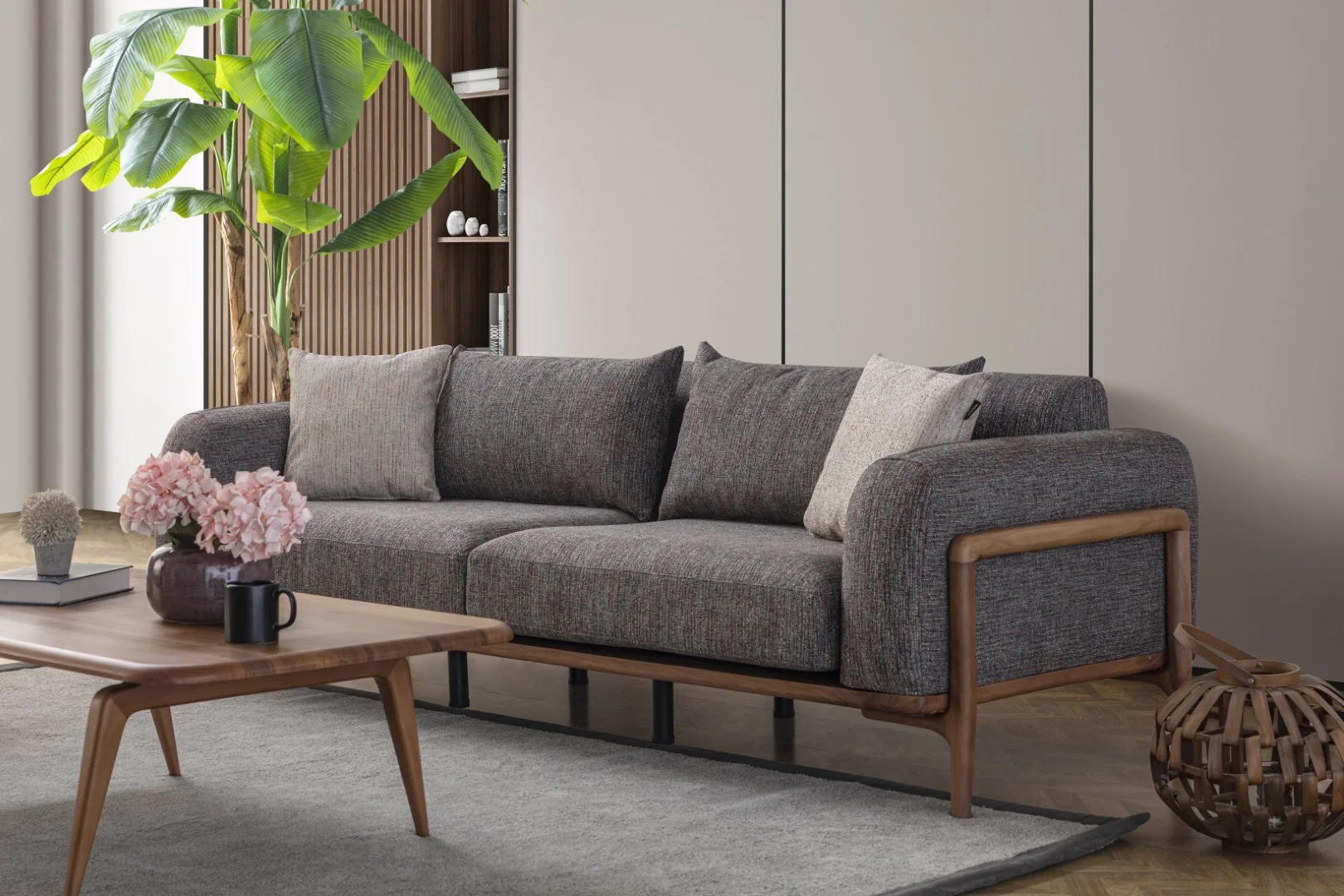 Loft Koltuk Takımı 5