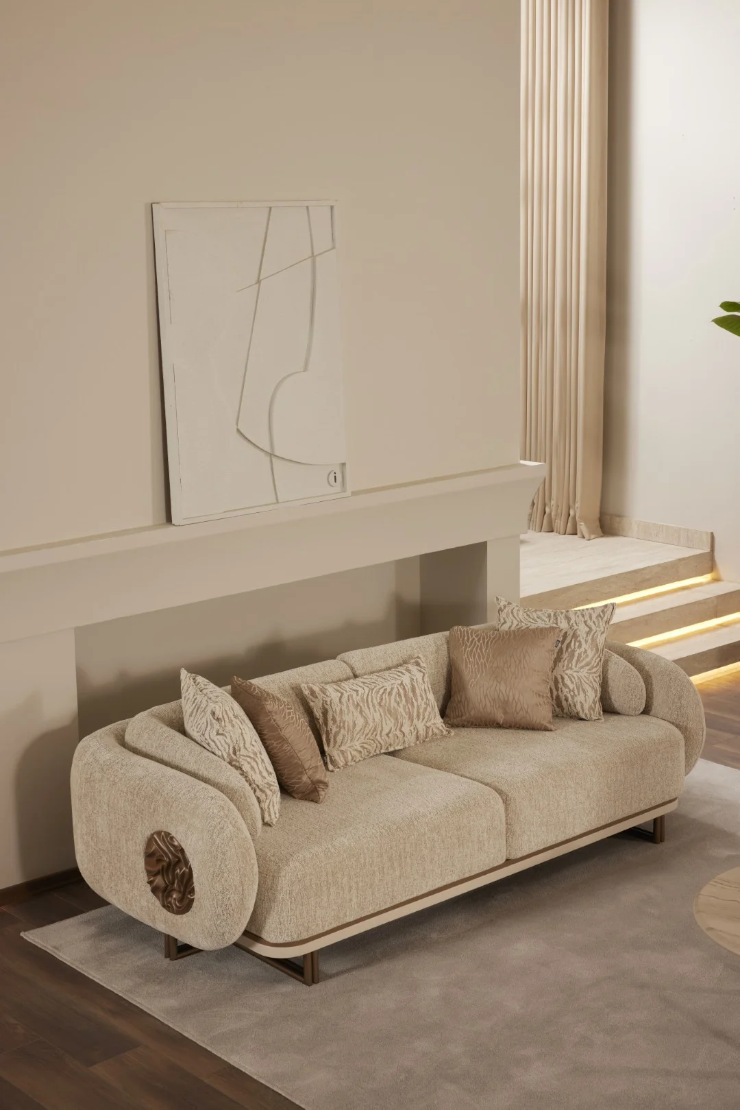 Loft Koltuk Takımı 6