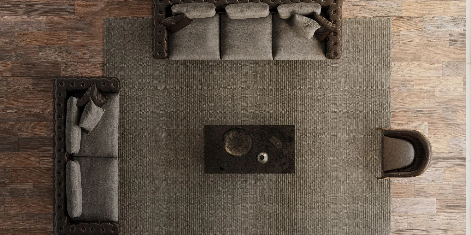 Loft Koltuk Takımı 6