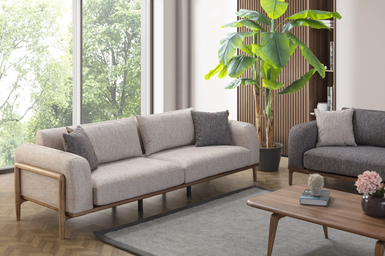 Loft Koltuk Takımı 9