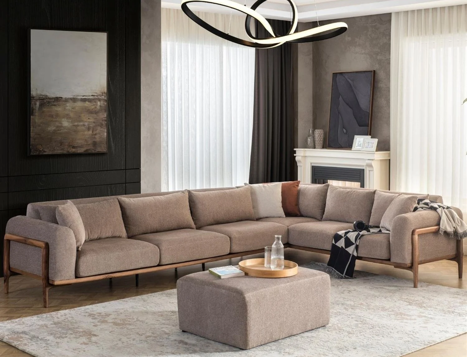 Loft Köşe Koltuk