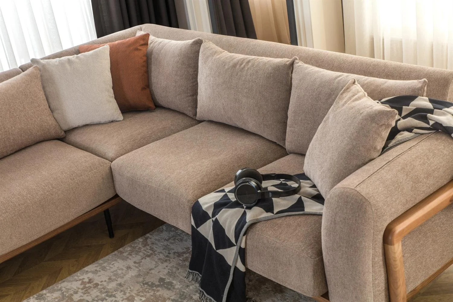 Loft Köşe Koltuk 3