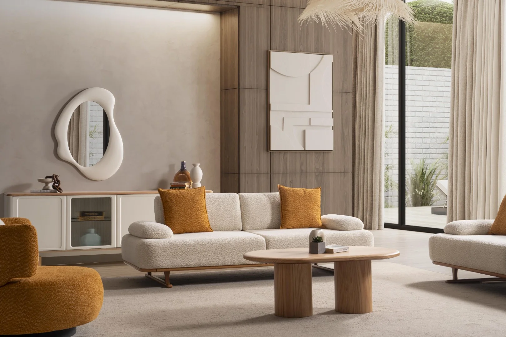 Loft Orta Sehpa 5