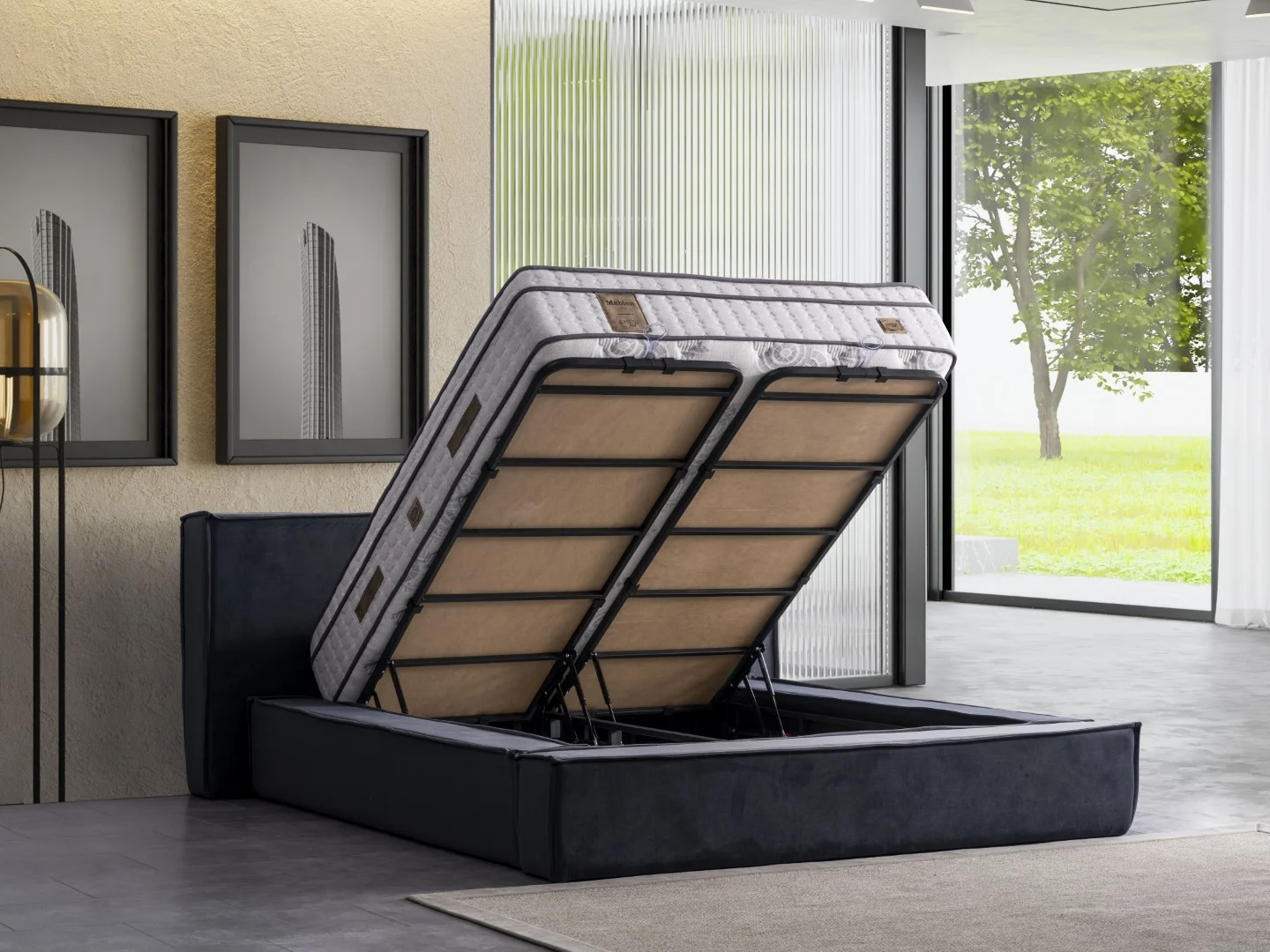 Loft Set 4