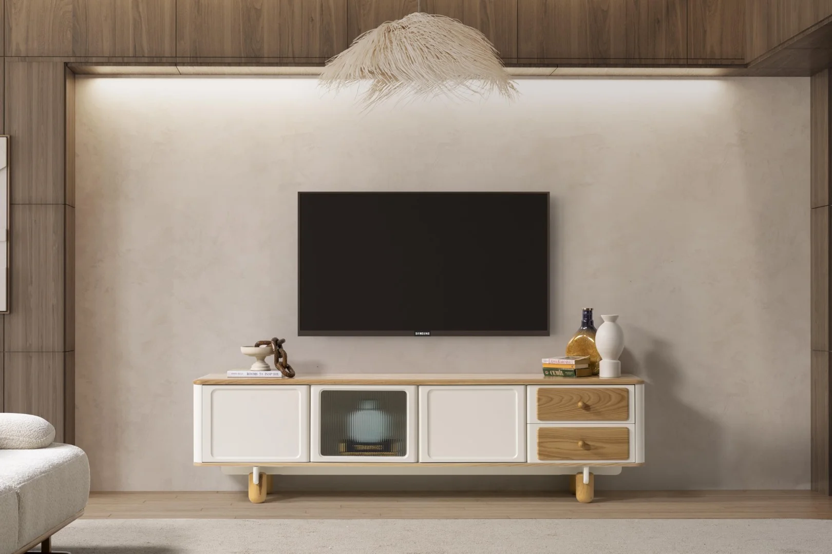 Loft Tv Ünitesi 2