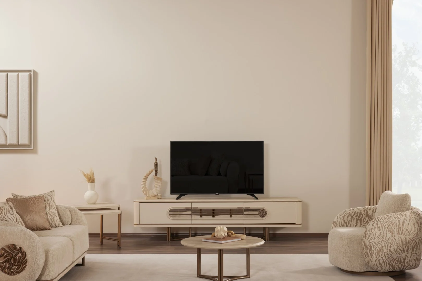 Loft Tv Ünitesi