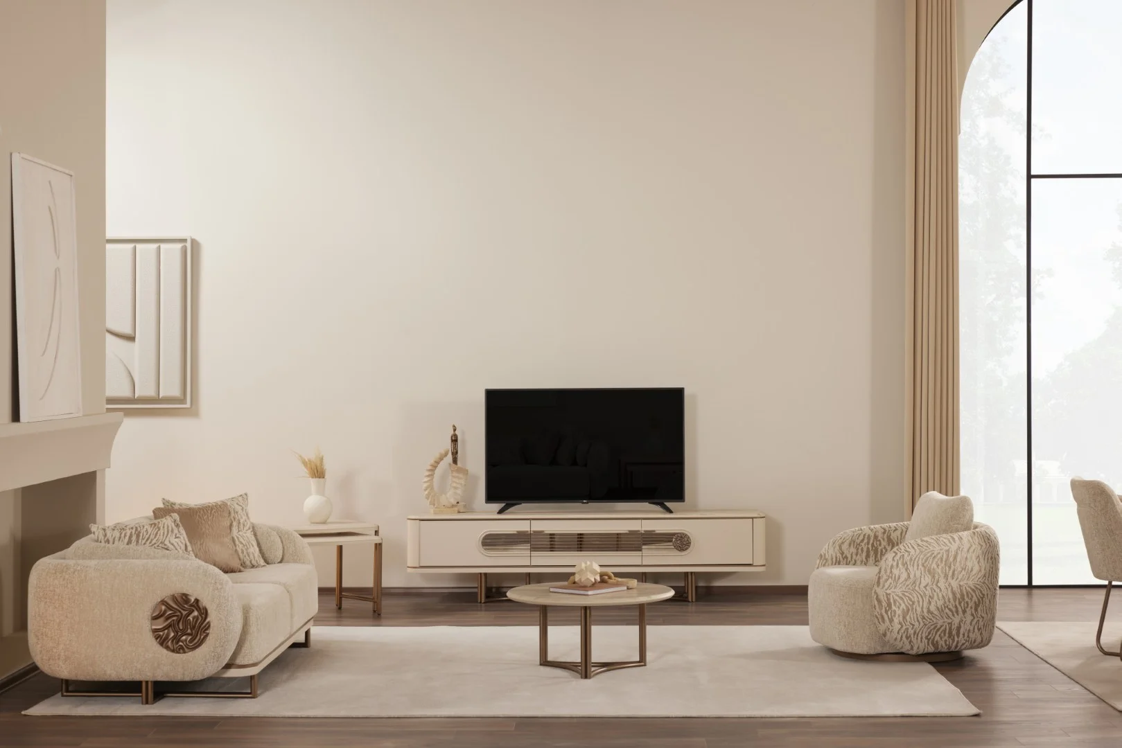Loft Tv Ünitesi 3