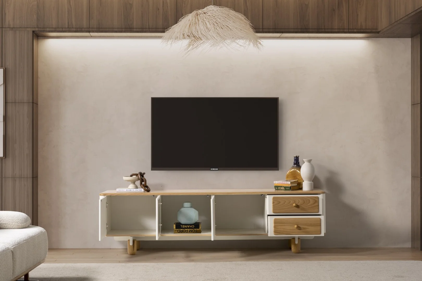 Loft Tv Ünitesi 3