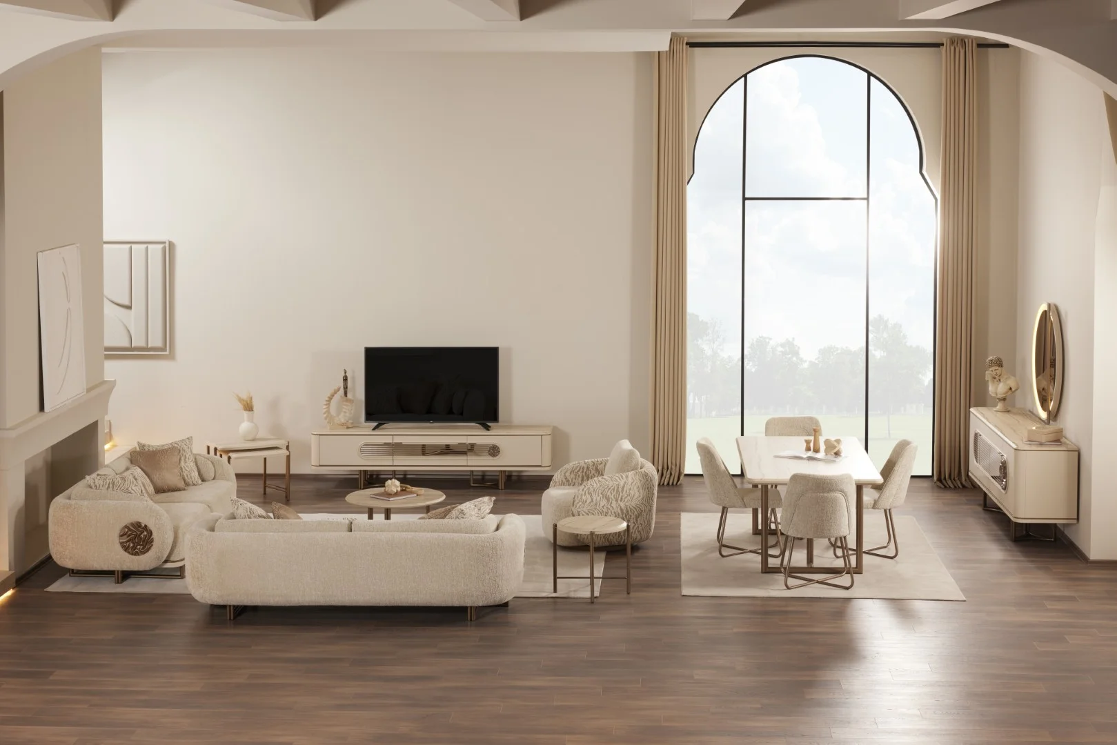Loft Tv Ünitesi 4
