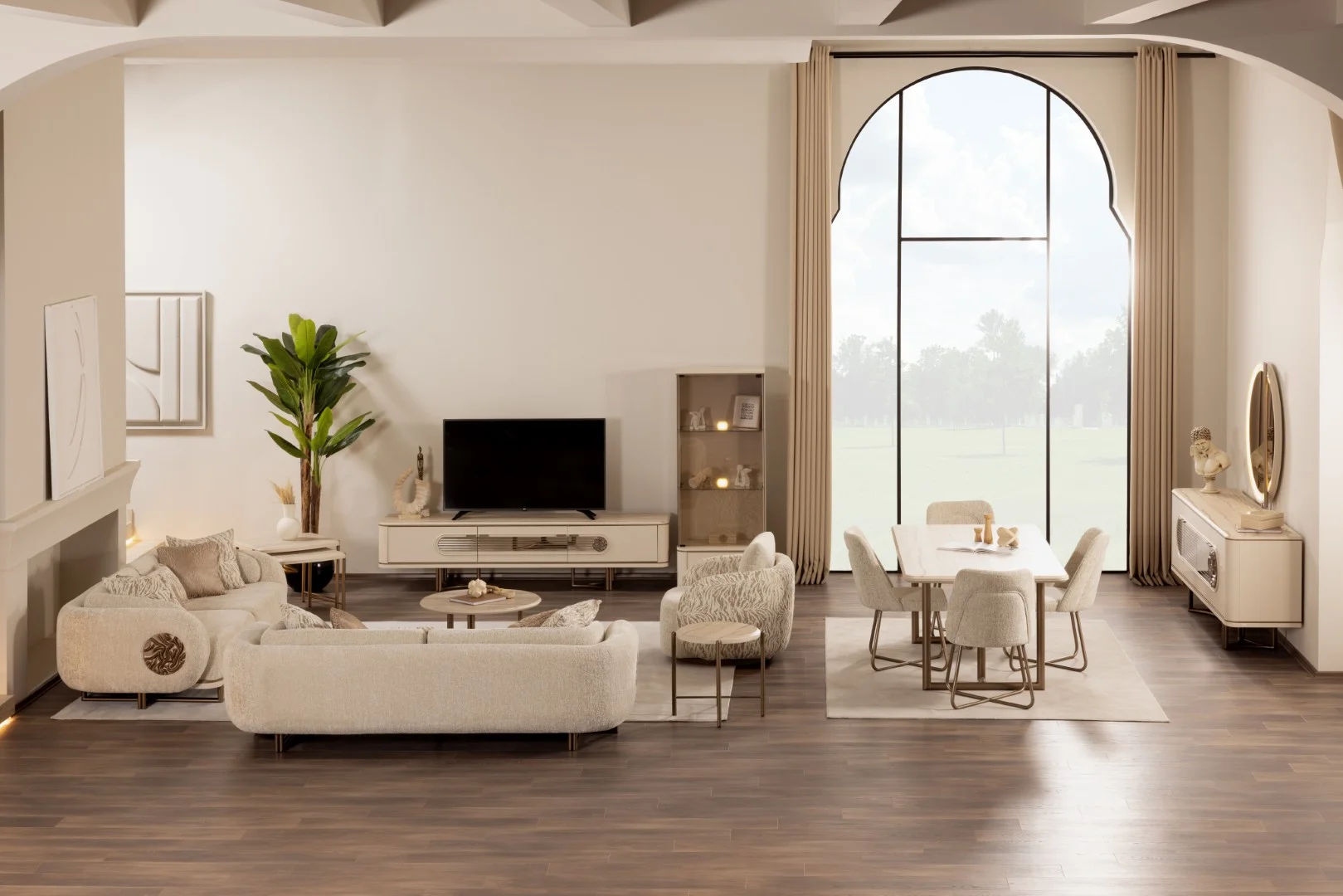 Loft Tv Ünitesi 5